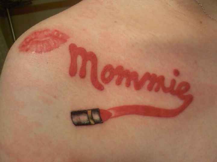 NWR: Show us your tats! (And tell us the meaning...)