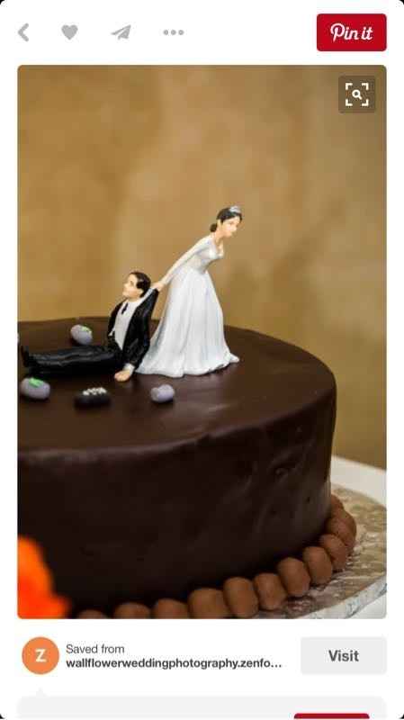 Spinoff- Horrible Pinterest wedding ideas!