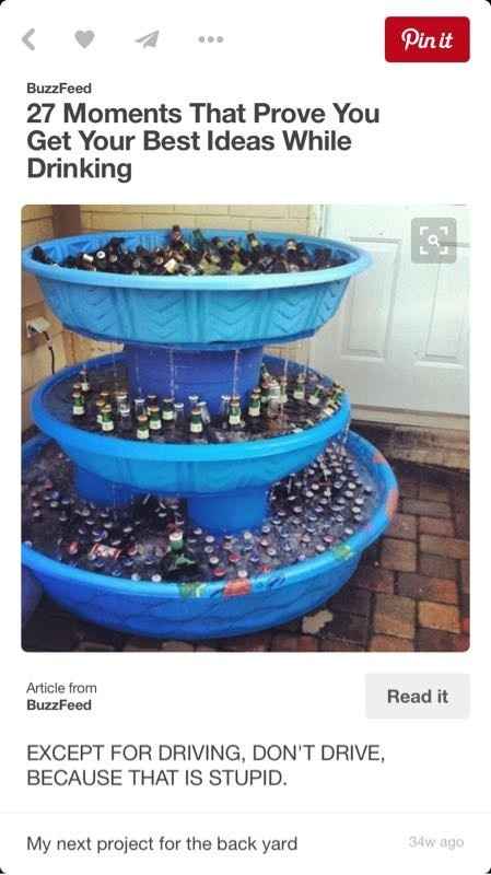 Spinoff- Horrible Pinterest wedding ideas!