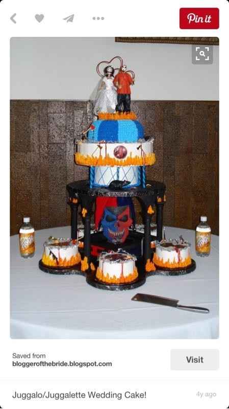 Spinoff- Horrible Pinterest wedding ideas!