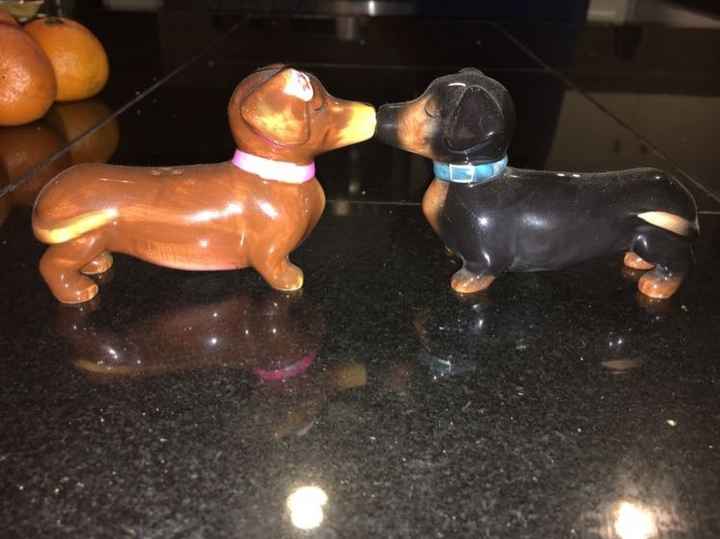 Incorporating Pets in Wedding