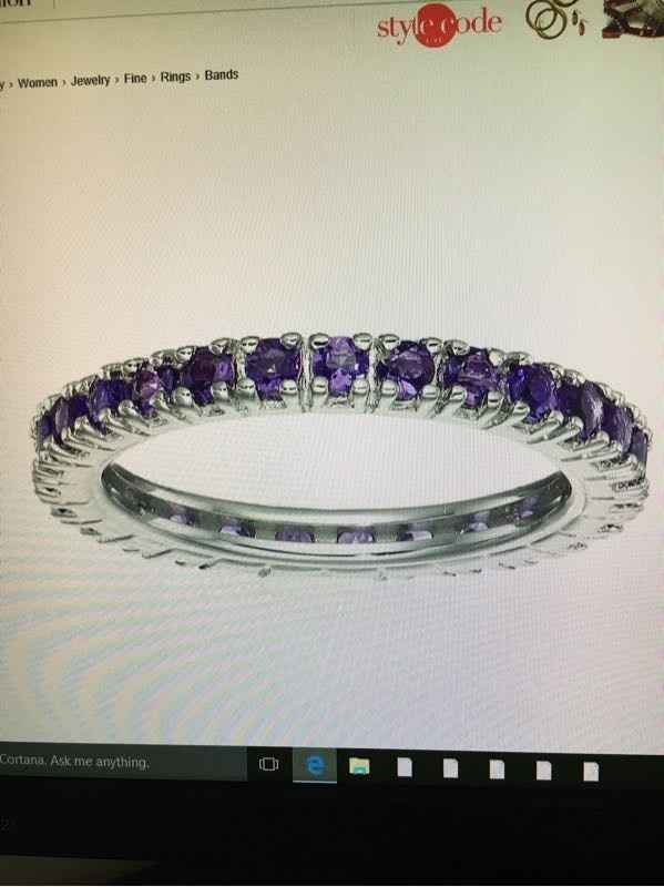 Where did you get your wedding bands??