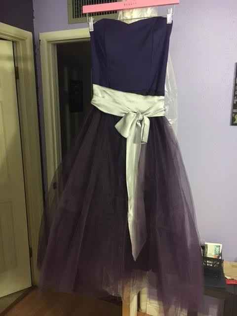 Show me your bridesmaid dresses..