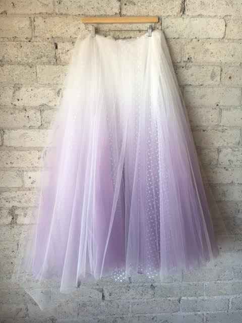Colored Dress?