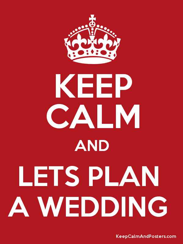 Photo: Keep Calm posters