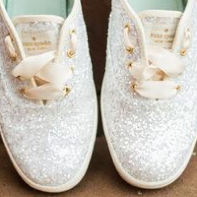 What shoes are YOU wearing?
