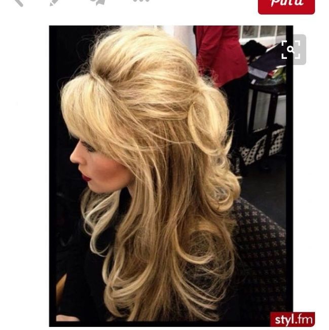 Brides with bangs
