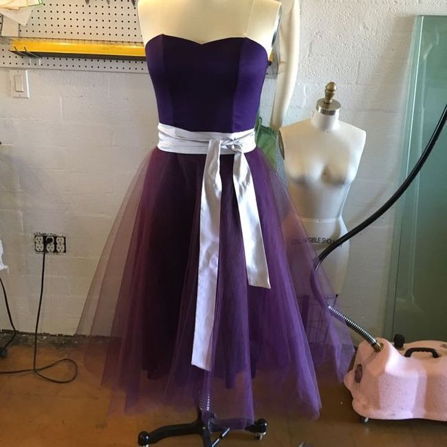 Show me your bridesmaid dresses!