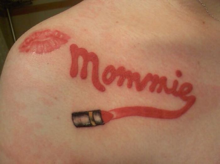 NWR: Show us your tats! (And tell us the meaning...)