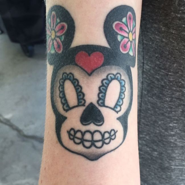 NWR: Show us your tats! (And tell us the meaning...)