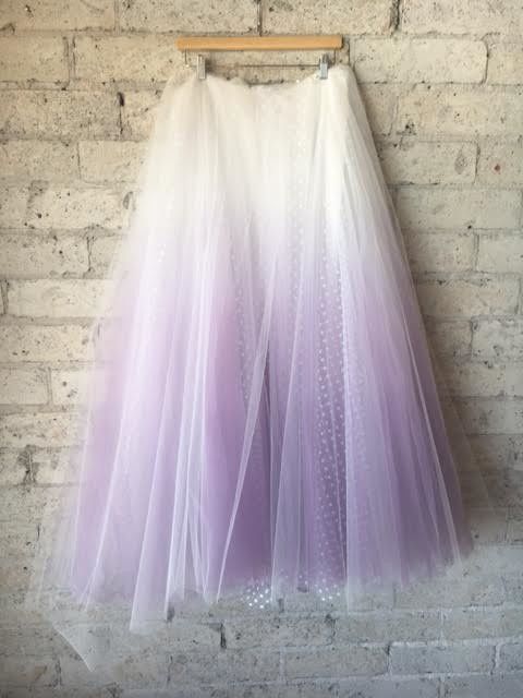 Colored Dress?