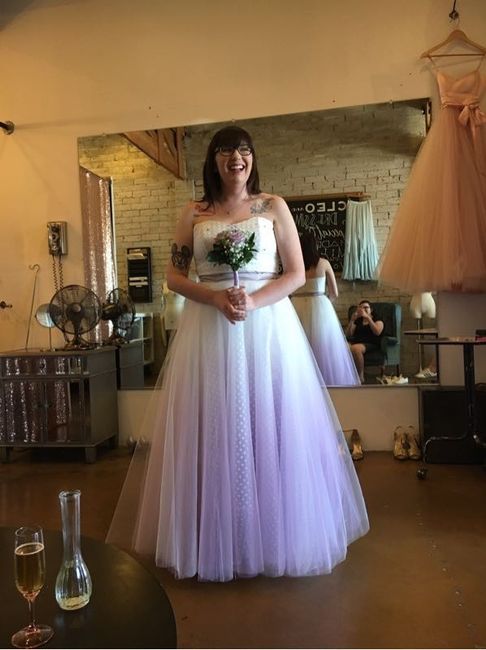 Wedding dress of my DREAMS!