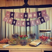 Candy buffet/table - Yay or Nay?