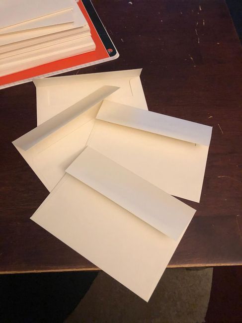 diy Envelope Upgrade 1