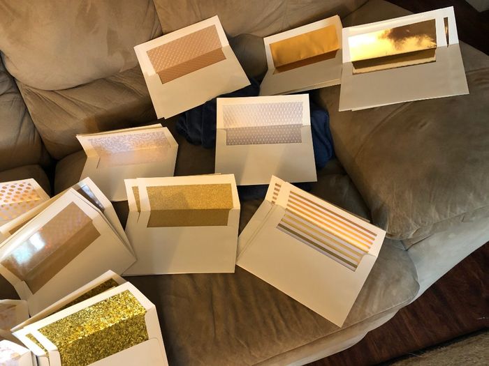 diy Envelope Upgrade 2