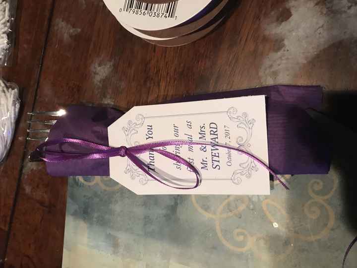 Trying to meet a deadline