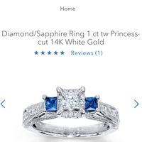 Did you pick your ring or were you completely surprised? - 1