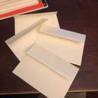 diy Envelope Upgrade - 1