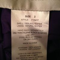 PSA: Beware of buying a dress at David's Bridal