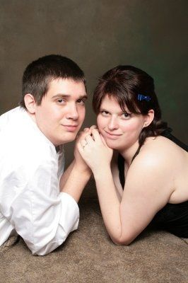Wal-Mart Photo Studio for engagement photos?????