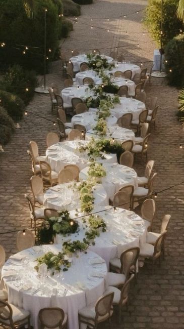 Round table styling 2