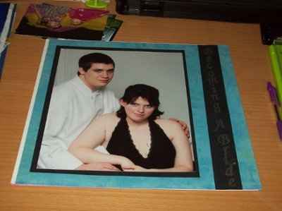 Alright Girls, I need some help.....Scrapbook