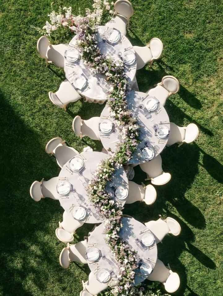 Round table styling - 1