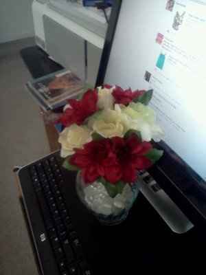 Nov 2012 Red and Black?