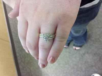 Let me see your Bling :)