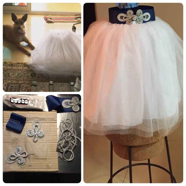 My Sewing Projects - Update 1 (PICS)