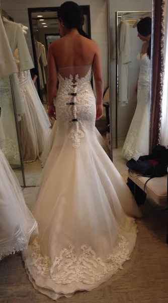 Show me  your Dress!