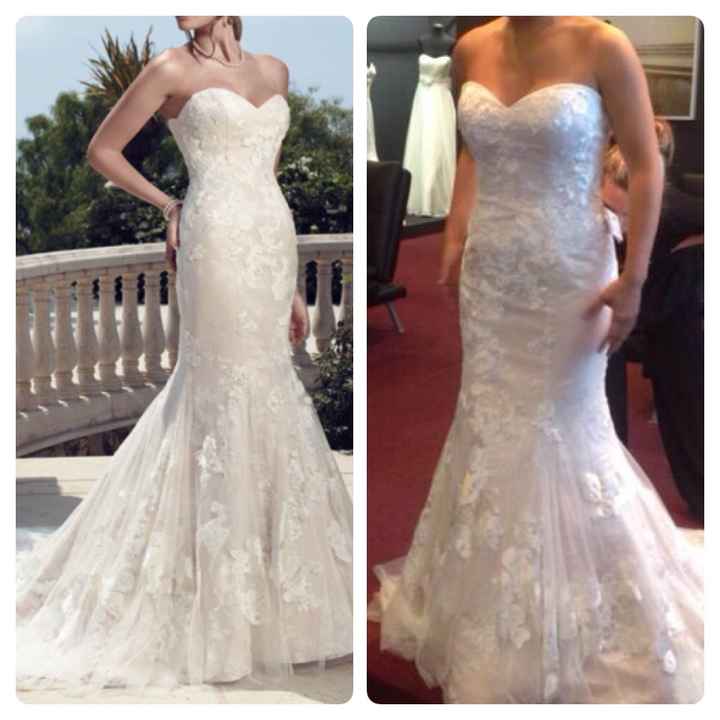 Lets see your "Runner-Up" dress...