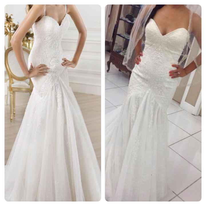 Lets see your "Runner-Up" dress...
