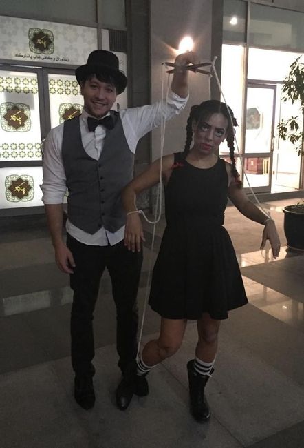 NWR: Halloween Costume Competition!!! Updated with the winner! (page 4)