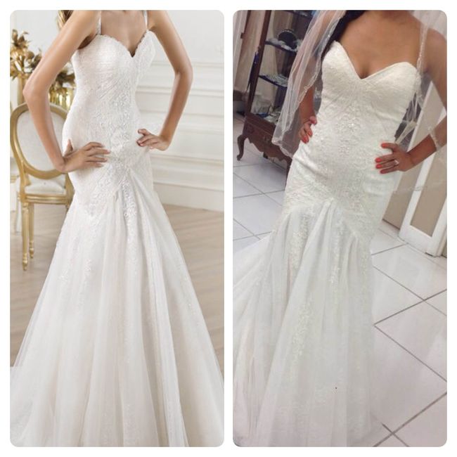 Lets see your "Runner-Up" dress...