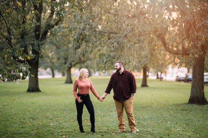 Use for engagement photos/save the dates? 5