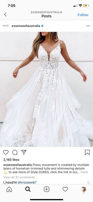 Wedding Dress Style Help (show me your dresses :) ) 5