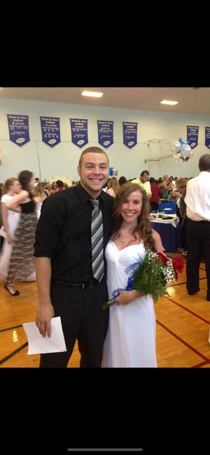 Couple Throwback Photos! 14