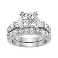 There's been a request ... show us them rings!