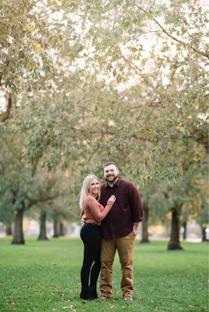 Use for engagement photos/save the dates? - 1