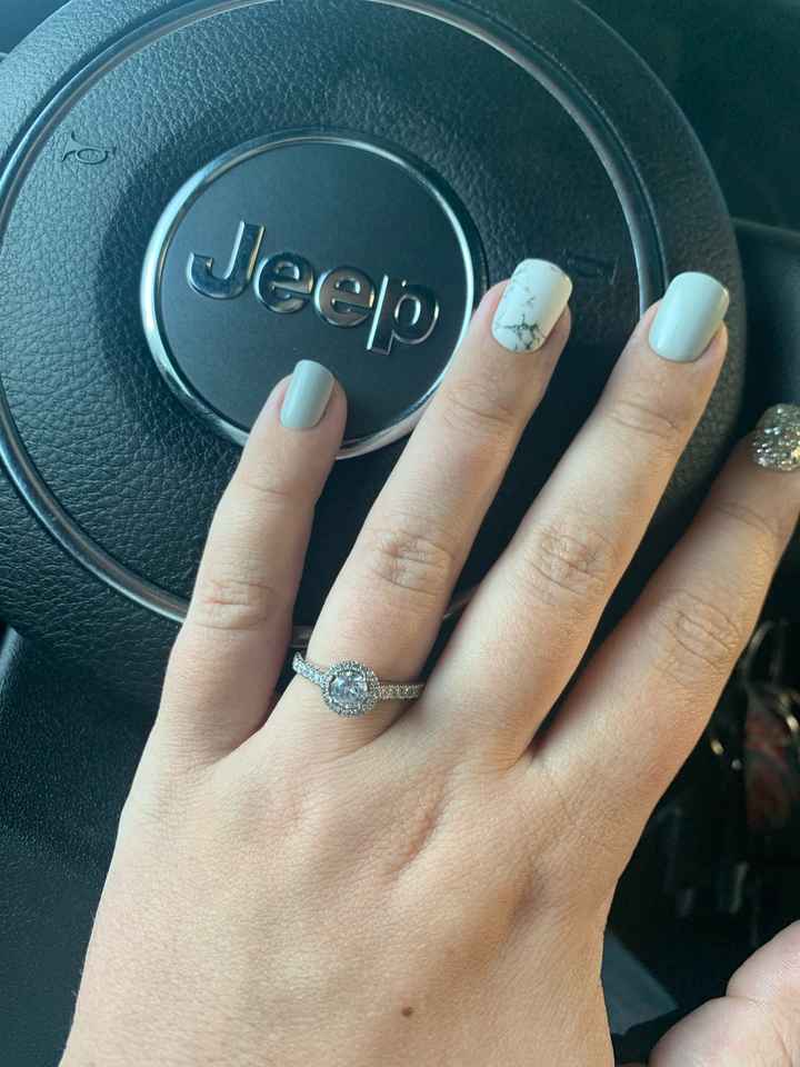 What shape is your stone? 💎 - 1