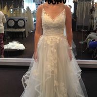 Wedding dress contenders (aka rejects) - 2