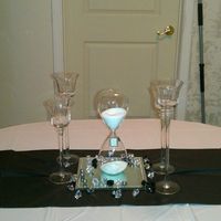 Need Opinions on my Centerpieces