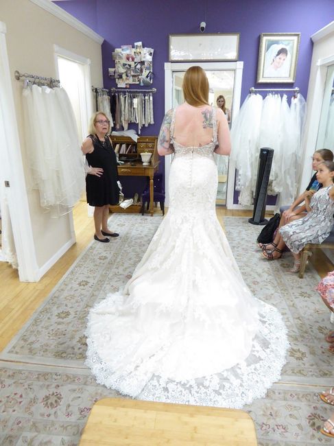 My Dress