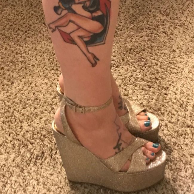 Wedding shoes!! - 1