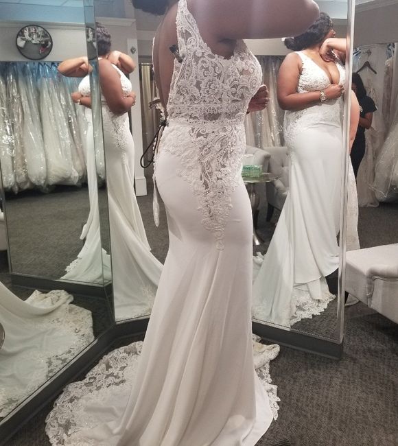 Dress Regret 1