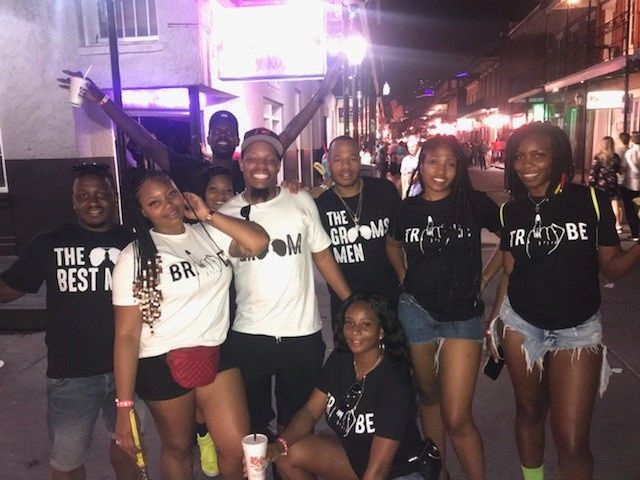 Co-ed Bachelor/bachelorette Party we did Thattttt!!! 3