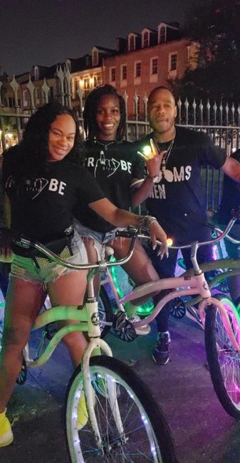 Co-ed Bachelor/bachelorette Party we did Thattttt!!! 5