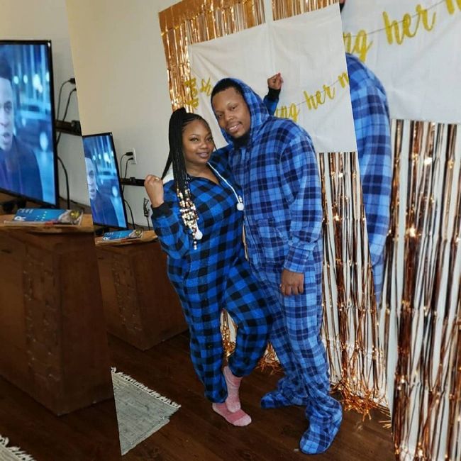 Co-ed Bachelor/bachelorette Party we did Thattttt!!! 9