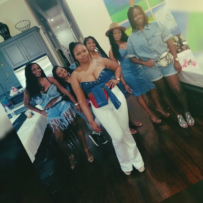 Co-ed Bachelor/bachelorette Party we did Thattttt!!! 12